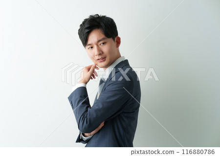 Business man 116880786