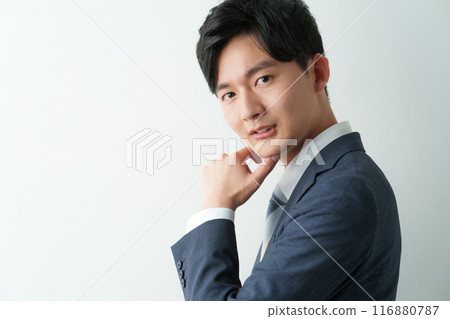 Business man 116880787