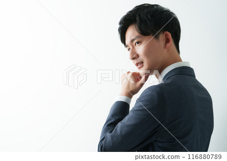 商務男士 116880789