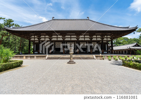 Toshodaiji Temple 116881081