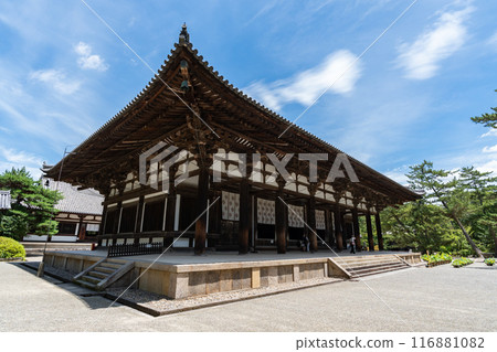 Toshodaiji Temple 116881082