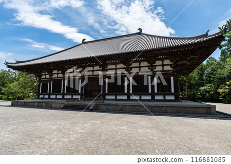 Toshodaiji Temple 116881085