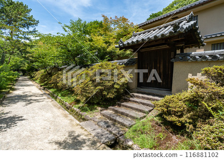 Toshodaiji寺 116881102