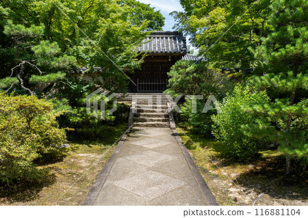 Toshodaiji寺 116881104