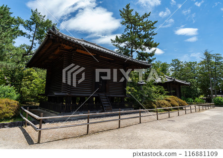 Toshodaiji Temple 116881109