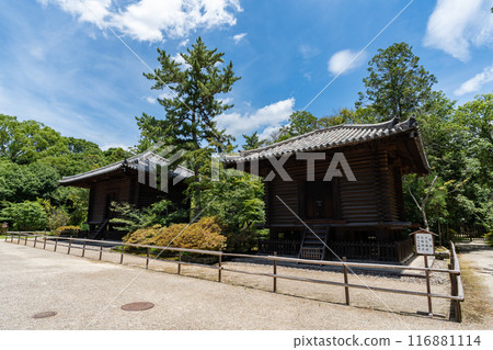 Toshodaiji Temple Toshodaiji Temple 116881114
