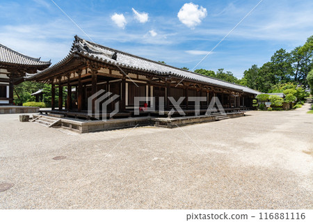 Toshodaiji Temple 116881116