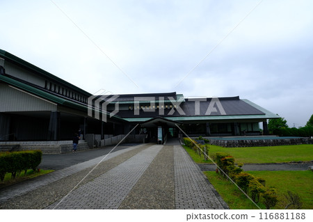 Kitakami City Oni-yakata Building Kitakami City Oni-yakata Building 116881188
