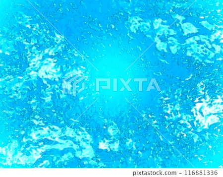 從水下看到的天空影像 從水下看到的天空影像 116881336