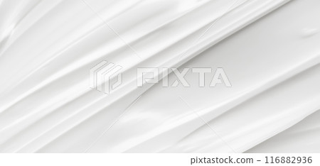 White lotion beauty skincare cream texture cosmetic product background White lotion beauty skincare cream texture cosmetic product background 116882936