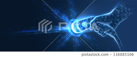 EV charging. Electric car, EV charger, Battery station, Hybrid vehicle, Green energy EV charging. Electric car, EV charger, Battery station, Hybrid vehicle, Green energy 116883106