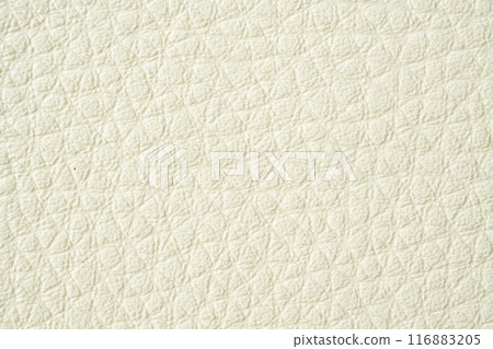 White leather texture luxury background 116883205