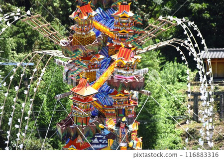 呼子琴只園祭 呼子琴只園祭 116883316