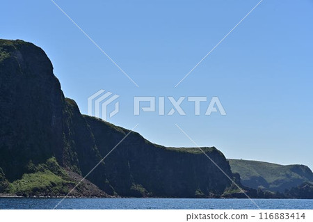 從海上看天空懸崖 116883414