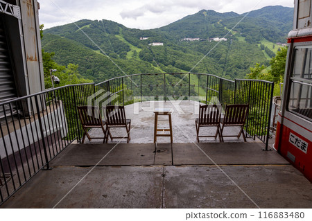 志賀高原站展望台 志賀高原站展望台 116883480