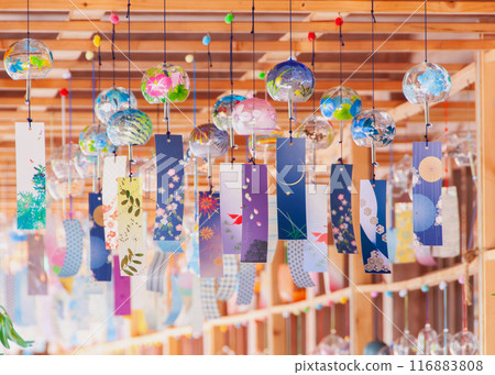 Wind chimes 7 Wind chimes 7 116883808