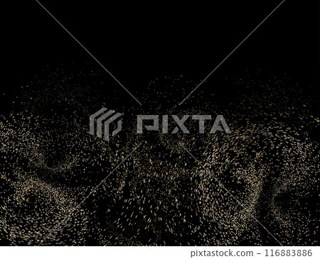 Excellent festive composition with mosaic, wavy small pattern Excellent festive composition with mosaic, wavy small pattern 116883886
