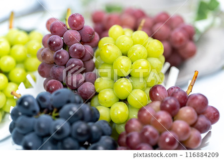 什錦葡萄 116884209