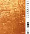 玉石南木的金色紋理 116884414