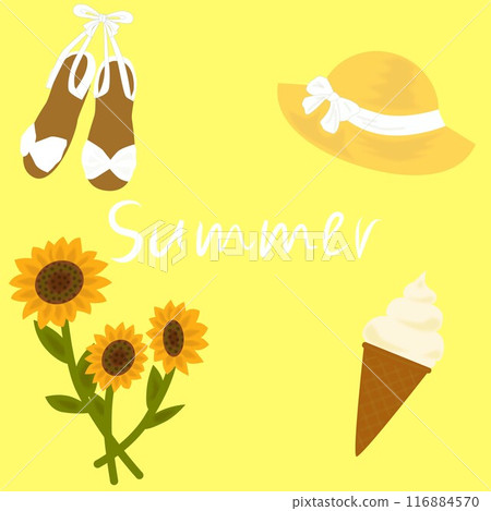 Summer image 116884570