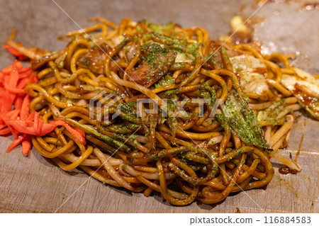 美味的醬炒麵 116884583