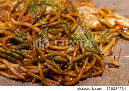 美味的醬炒麵 116884584