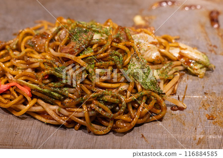 美味的醬炒麵 116884585