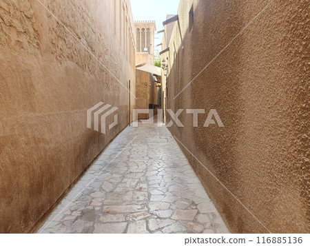 Dubai Historic Area Dubai Historic Area 116885136
