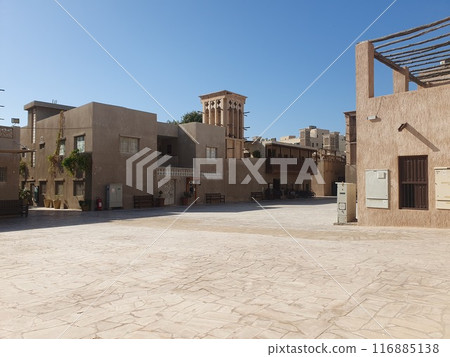 Dubai Historic Area Dubai Historic Area 116885138