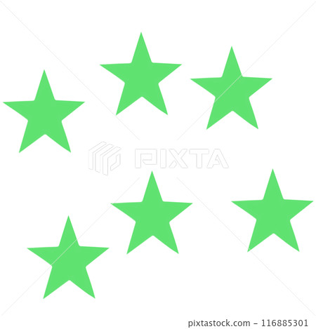 Star Star 116885301