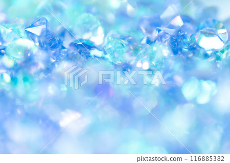 閃光/清爽背景素材 116885382