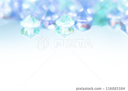 閃光/清爽背景素材 116885384