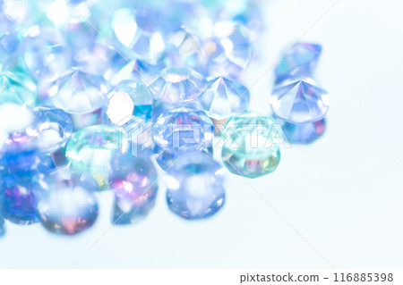 Glitter / refreshing background material Glitter / refreshing background material 116885398