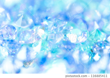 Glitter / refreshing background material Glitter / refreshing background material 116885411
