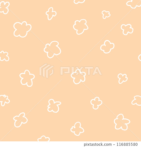 15 slightly retro hand-drawn floral white line illustrations 15 slightly retro hand-drawn floral white line illustrations 116885580