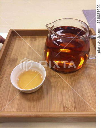 Chinese tea Chinese tea 116885601