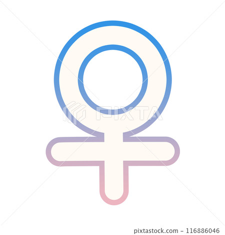 漸變金星 116886046