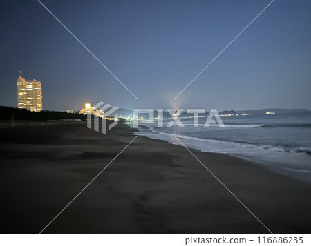 Boso Peninsula Night sea Boso Peninsula Night sea 116886235