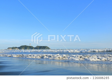 神奈川縣藤澤市鷂沼海岸 116886285