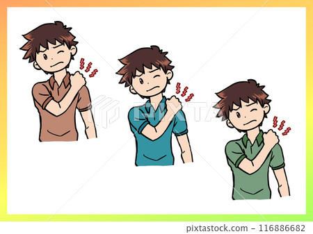 Stiff shoulders 1 Stiff shoulders 1 116886682