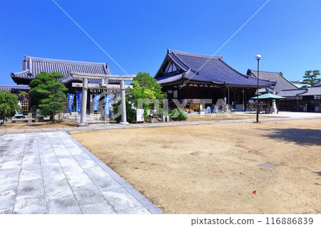 [香川縣] 四國聖地「76號寺」金倉寺（慶石山/北城院） 116886839