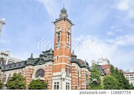 Yokohama Port Opening Memorial Hall (Jack's Tower), Yokohama 116887759