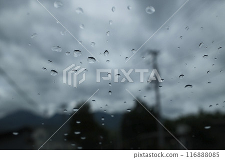 雨滴 雨滴 116888085