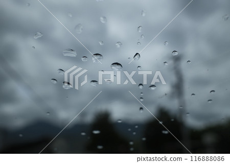 雨滴 雨滴 116888086