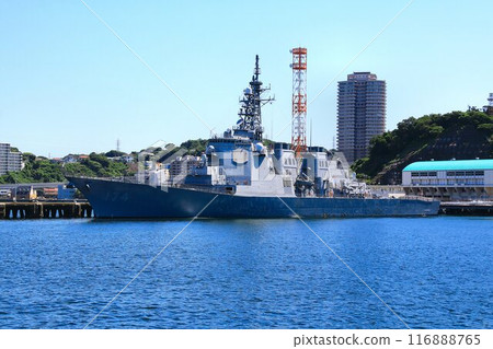 The shield that protects Japan's seas and skies... Aegis destroyer Kirishima The shield that protects Japan's seas and skies... Aegis destroyer Kirishima 116888765