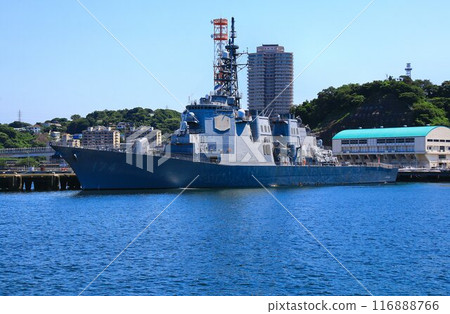 The shield that protects Japan's seas and skies... Aegis destroyer Kirishima The shield that protects Japan's seas and skies... Aegis destroyer Kirishima 116888766