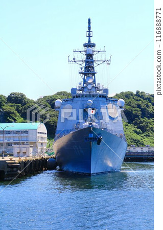 The shield that protects Japan's seas and skies... Aegis destroyer Kirishima The shield that protects Japan's seas and skies... Aegis destroyer Kirishima 116888771