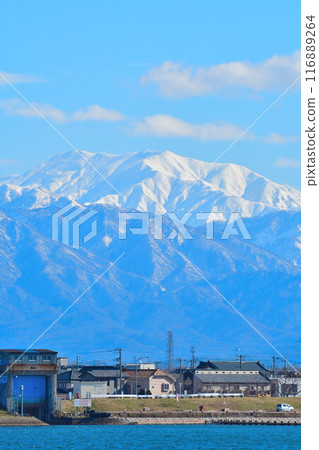 飯豐雪山(新潟縣) 飯豐雪山(新潟縣) 116889264