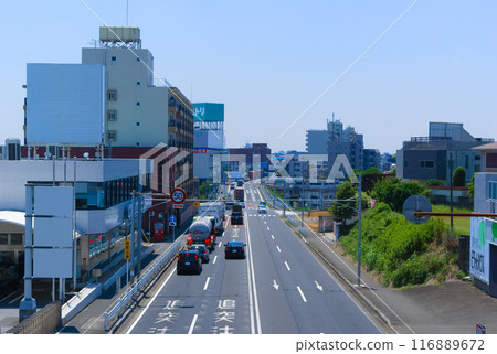 National Route 6, Matsudo City, Chiba PrefectureJuly 2024 116889672