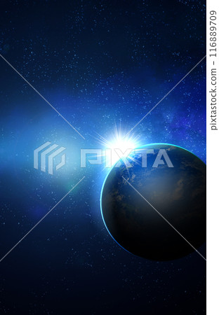 從太空看到的地球 116889709